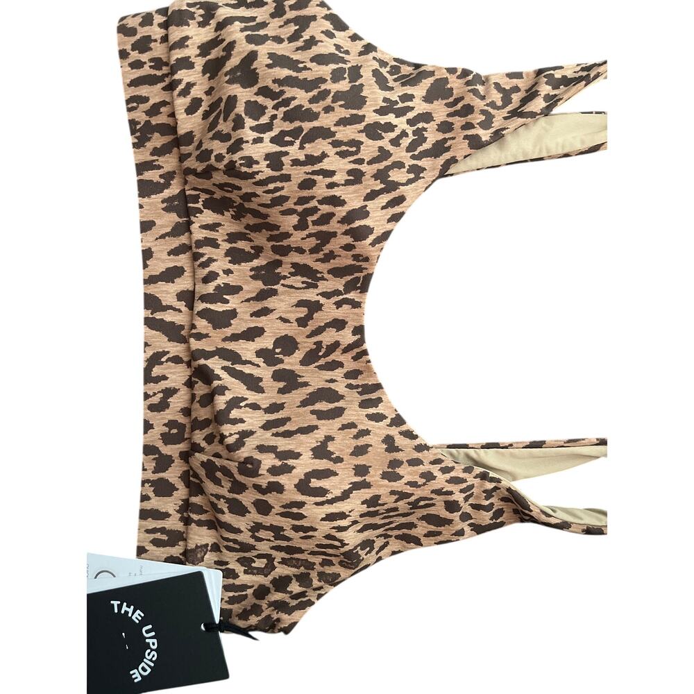 the Upside $90 PANTHERA DAISY scoop neck bra Size XS/US 4 - Picture 3 of 3